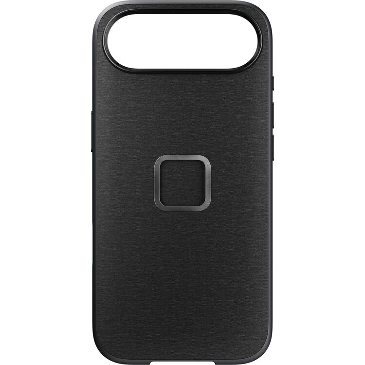 Peak Design Mobile Everyday Fabric Case iPhone Air Charcoal