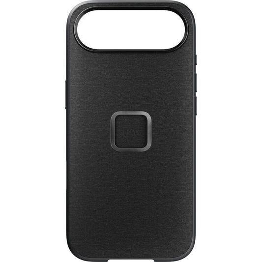 Peak Design Mobile Everyday Fabric Case iPhone Air Charcoal