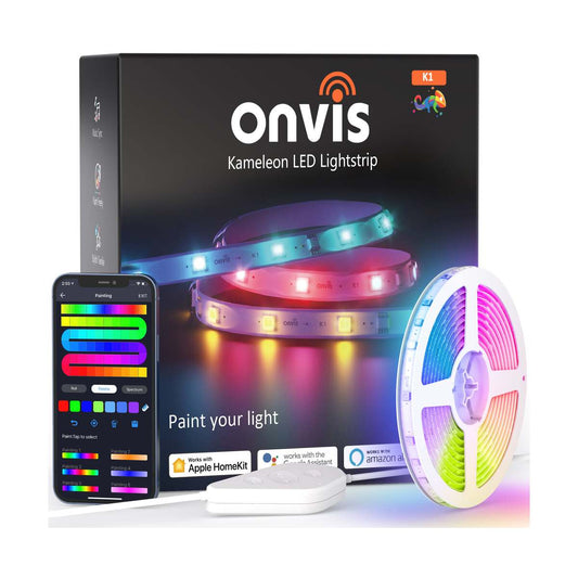 ONVIS - Kameleon okos LED-szalag (5 méter) - iSTYLE HU