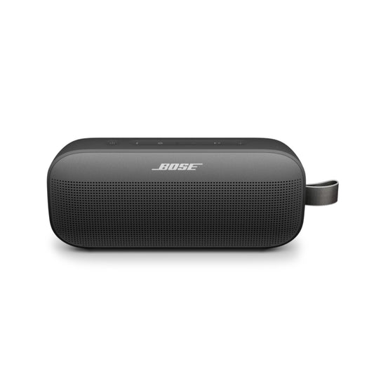 Bose – SoundLink Flex II hordozható bluetooth hangszóró - fekete - iSTYLE HU