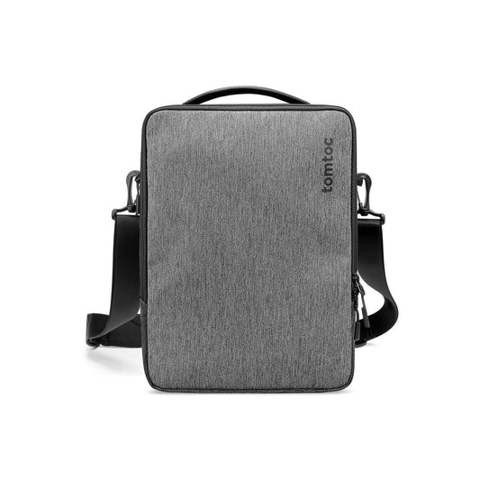 tomtoc – Urban MacBook Pro 14" (2021) válltáska - szürke - iSTYLE HU