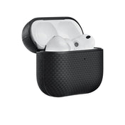 PITAKA - Aramid Fiber tok Airpods Pro 3-hoz (1500D fekete) - iSTYLE.hu