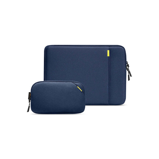 tomtoc – MacBook Pro 16" táska - kék - iSTYLE HU