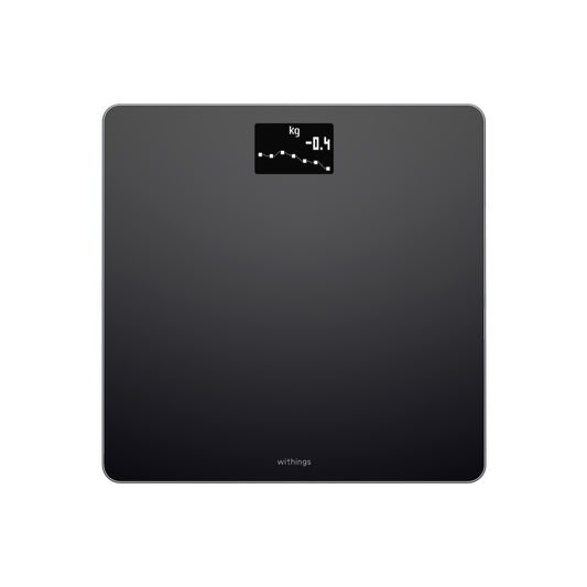 Withings – Body BMI Wi-fi scale - fekete - iSTYLE HU