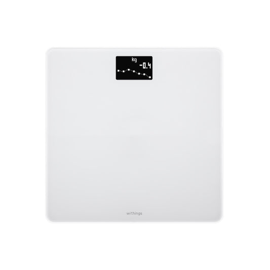 Withings – Body BMI Wi-fi scale - fehér - iSTYLE HU