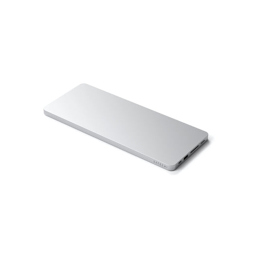 Satechi – USB-C Slim Dock 24" iMac - ezüst - iSTYLE HU
