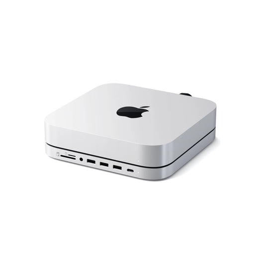 Satechi – Mac mini és Mac Studio állvány és átalakító (külső NVMe SSD foglalttal) - iSTYLE HU