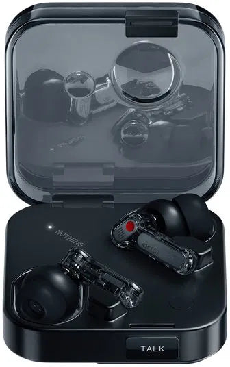 Nothing – Ear(a3) aktív zajszűréssel - fekete