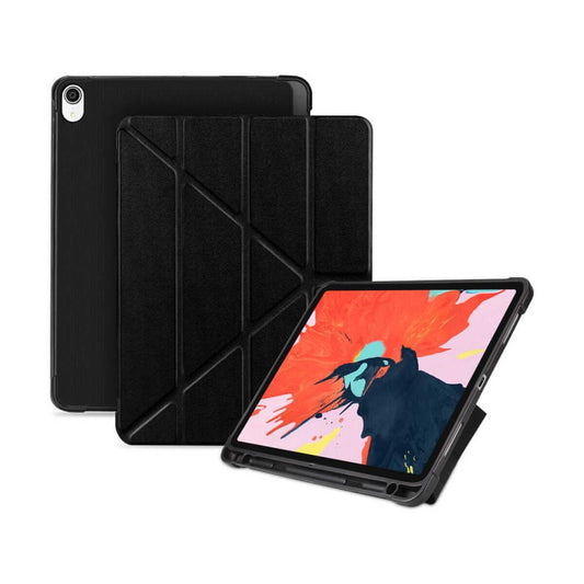 EPICO – Fold Flip iPad Air 4 (2020) tok - Fekete - iSTYLE HU