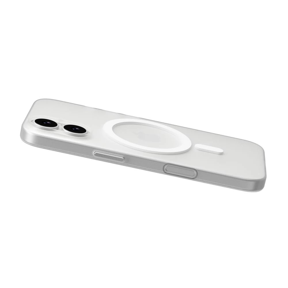 MagEasy Lyte M Ultra Light case for iPhone 17 - Transparent