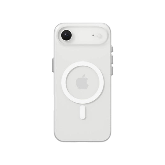 MagEasy Lyte M Ultra Light case for iPhone Air - Transparent