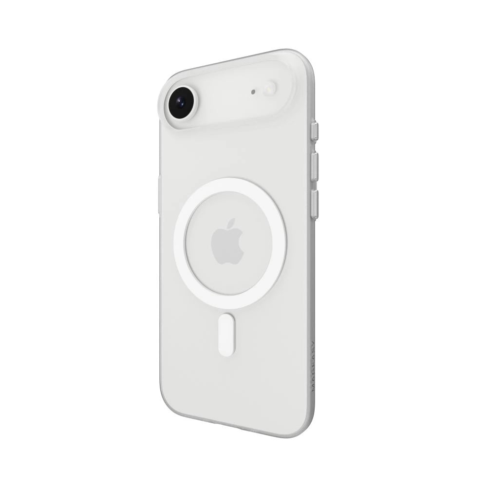 MagEasy Lyte M Ultra Light case for iPhone Air - Transparent