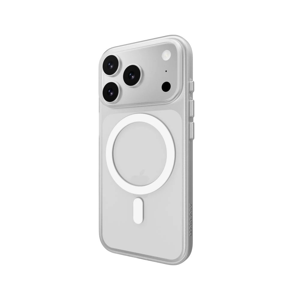 MagEasy Lyte M Ultra Light case for iPhone 17 Pro Max - Transparent