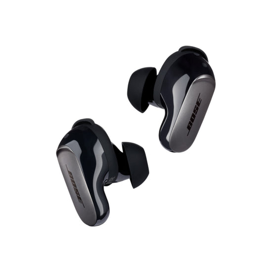 Bose – QuietComfort Ultra Fülhallgató aktívzajszűréssel - fekete - iSTYLE HU