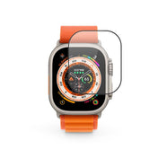 ISTYLE – Edge To Edge Apple Watch Ultra kjelzővédő üvegfólia - 49mm - iSTYLE HU