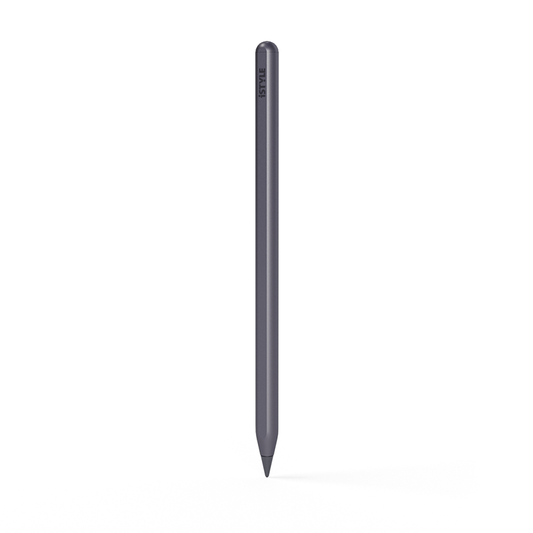 iSTYLE – Stylus Pen - Mágneses vezeték nélküli töltéssel - Asztroszürke - iSTYLE HU