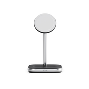 ISTYLE 2IN1 MagSafe Wireless Charger - black - iSTYLE HU