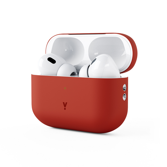 iSTYLE – AirPods Pro 2 szilikontok – piros - iSTYLE HU