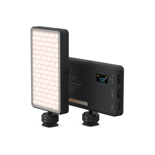 ShiftCam – ProLED Bi-color Panel - iSTYLE HU
