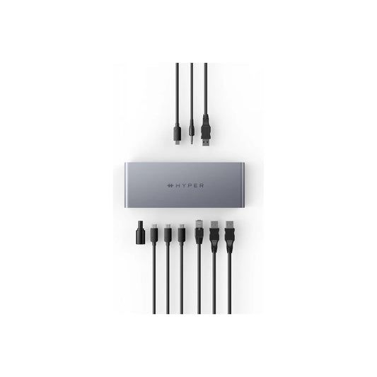 Hyper – Thunderbolt 4 Dokkolóállomás - iSTYLE HU