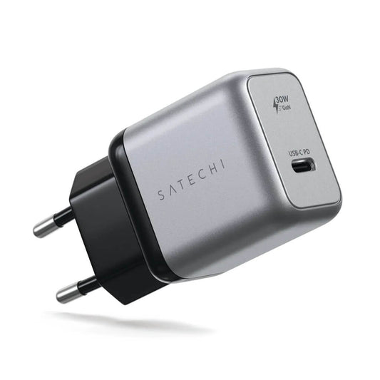 Satechi 30W USB-C PD Gan Wall Charger - iSTYLE HU