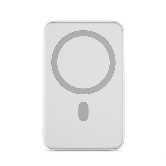 iSTYLE – Mag+ kitámasztható külső akkumulátor 7 000mAh - fehér - iSTYLE HU