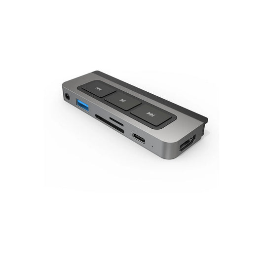 Hyper – HyperDrive Media 6 az 1-ben USB-C Hub iPad Pro/Air-hez - iSTYLE HU