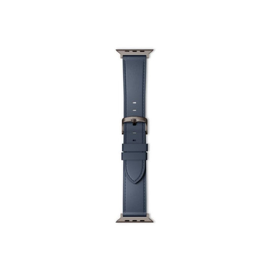 Epico – Apple Watch Bőr szíj (38/40/41/42mm) - kék - iSTYLE HU