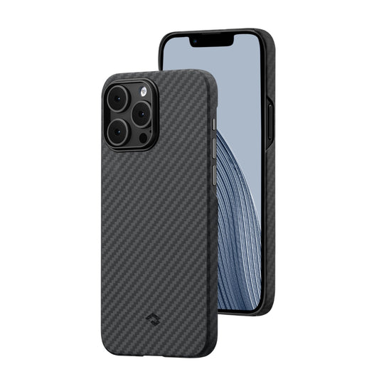 Pitaka MagEZ 3 1500D case, black/grey - iPhone 14 Pro Max - iSTYLE HU