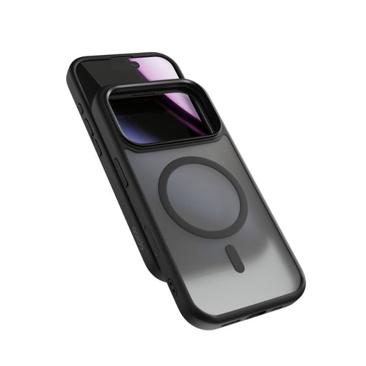 Epico – HeroMatte Pro Mag\+ tok iPhone 17 Pro Qi2 és MagSafe kompatibilis – fekete - iSTYLE HU