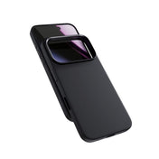 Epico – Silicone Pro Mag\+ tok iPhone 17 Pro Qi2 és MagSafe kompatibilis – fekete - iSTYLE HU