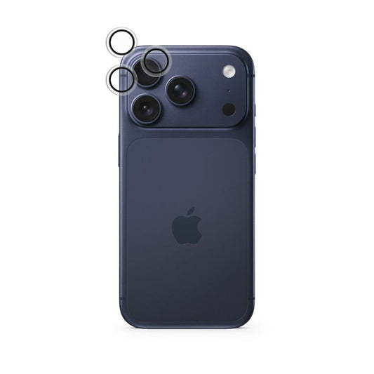 Epico – Glass Lens Protectors Clear view with one-step applicator iPhone 17 Pro/17 Pro Max - iSTYLE HU