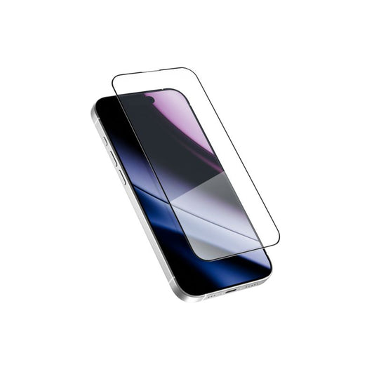 Epico – Tükröződésmentes üveg 3D DF iPhone 17 Pro Max ultraszéles illeszkedés egy lépéses, pormentes applikátorral - iSTYLE HU