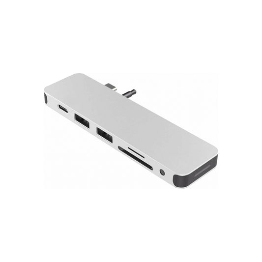 Hyper – HyperDrive SOLO USB-C adapter - ezüst - iSTYLE HU