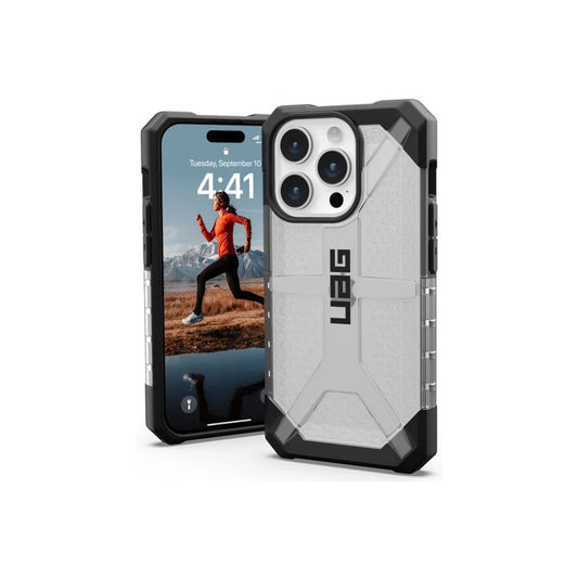 UAG – Plazma iPhone 15 Pro tok - jégkék - iSTYLE HU