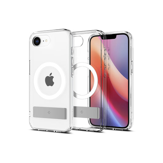 Spigen – iPhone 16e Ultra Hybrid S MagSafe tok - átlátszó - iSTYLE HU