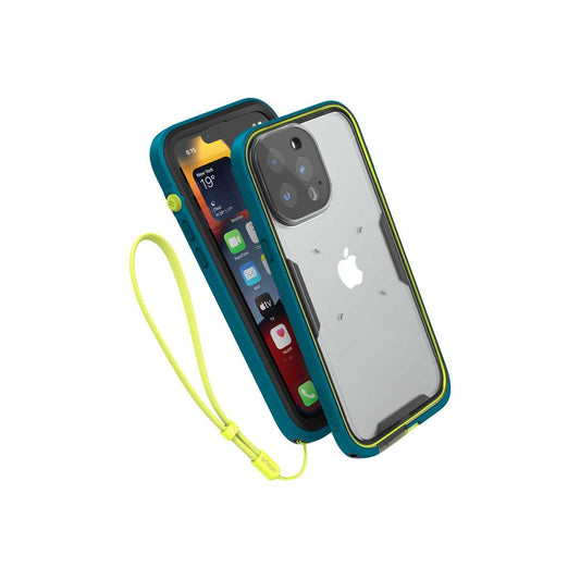 Catalyst – Total Protection iPhone 13 Pro Max tok - kék - Open Box - iSTYLE HU