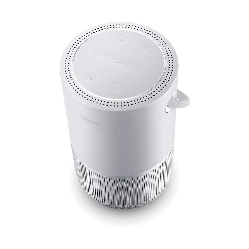 Bose – Home Speaker Portable Wi-Fi hangszóró - Ezüst - iSTYLE HU