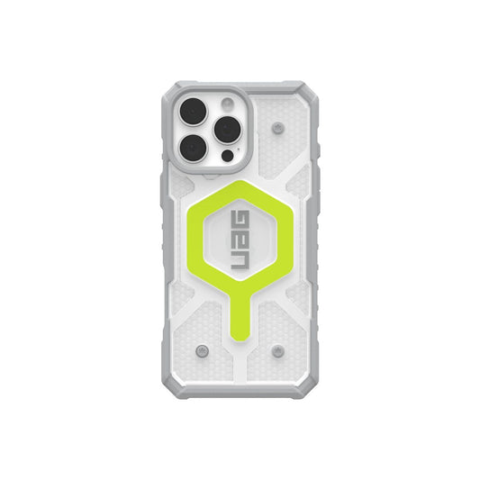 UAG – Pathfinder MagSafe tok - iPhone 16 Pro - átlátszó - iSTYLE HU