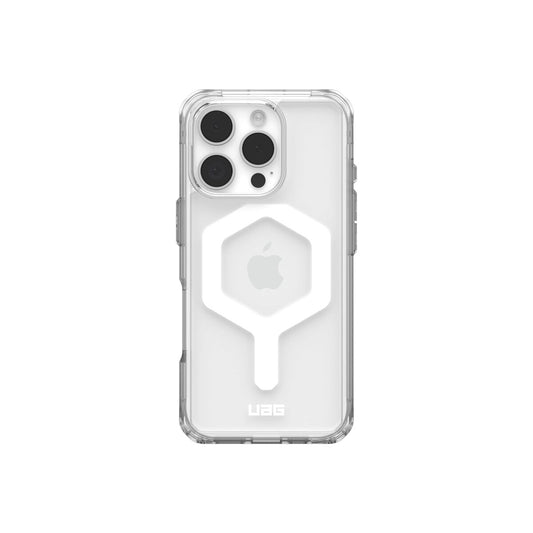 UAG – Plyo MagSafe tok iPhone 16 Pro - jég/fehér - iSTYLE HU