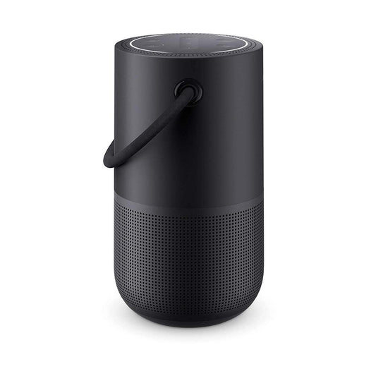 Bose – Home Speaker Portable Wi-Fi hangszóró - Fekete - iSTYLE HU