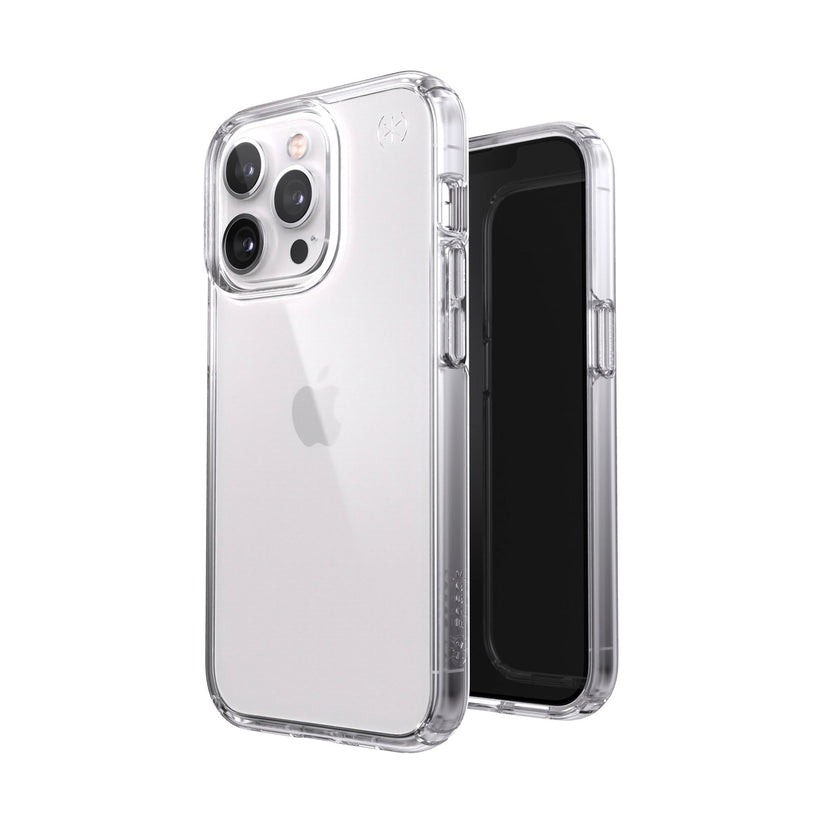 Speck – Presidio Perfect-Clear iPhone 13 Pro Max tok - Átlátszó - iSTYLE HU