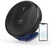 Anker, eufy RoboVac G10 Hybrid - Fekete