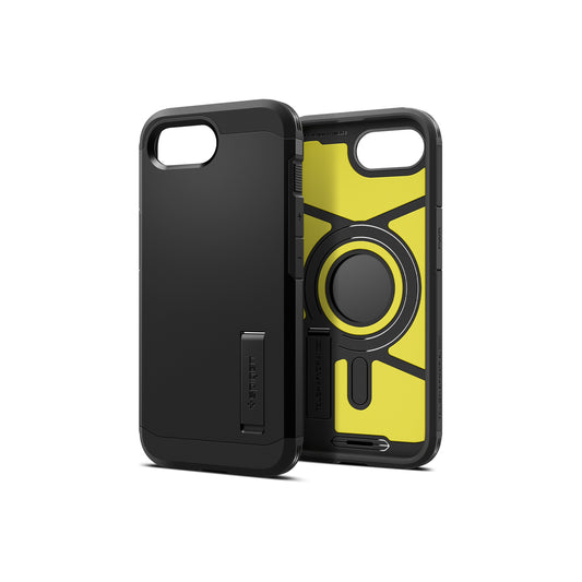 Spigen – Tough Armor MagSafe iPhone 16e - Fekete - iSTYLE HU