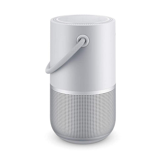 Bose – Home Speaker Portable Wi-Fi hangszóró - Ezüst - iSTYLE HU