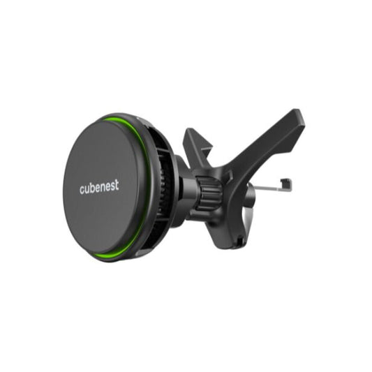 CubeNest – S1C2 – mágneses vezeték nélküli autós töltő - iSTYLE HU