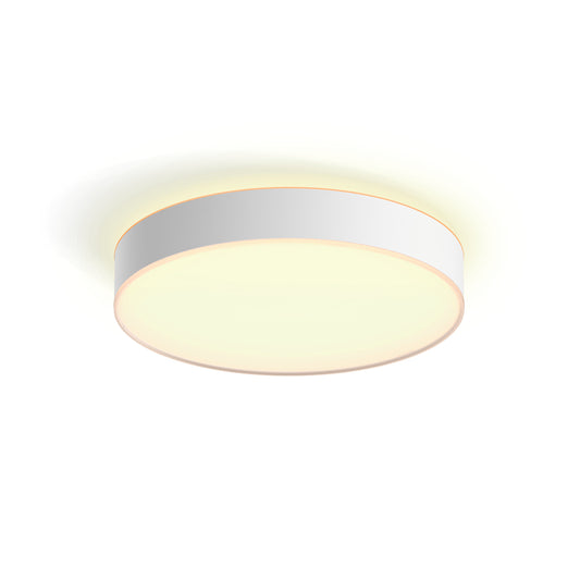 Enrave L Hue ceiling lamp white