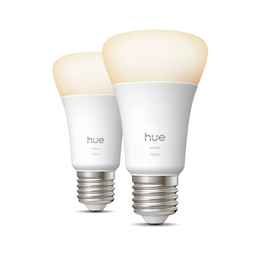 Philips Hue White 1100 A60 E27 2 db-os készlet EU