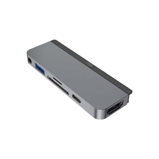 HyperDrive – 6-in-1 USB-C Hub iPad-hez - asztroszürke - iSTYLE HU