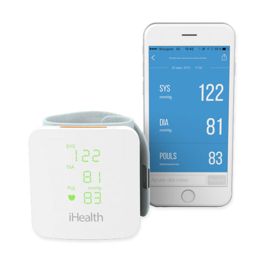 iHealth – VIEW BP7s csuklóra helyezhető okos vérnyomásmérő - iSTYLE HU
